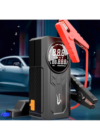 Автомобільний портативний Jump 2 з компресором 90W Aspiring (360396568)