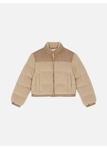 Бежева куртка демісезон,бежевий, Primark