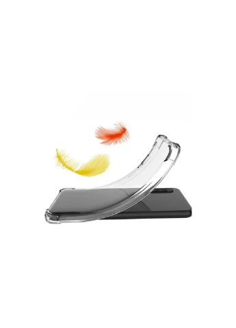 Чехол для мобильного телефона (712136) BeCover Anti-Shock Samsung Galaxy S24 FE SM-S721 Clear (326596295)