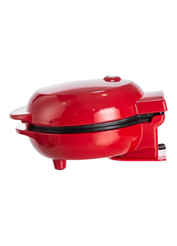 Вафельниця для бельгійських вафель 550 Вт з антипригарним покриттям для дому та десертів вафельниця у формі серця ProDobro (364190073)