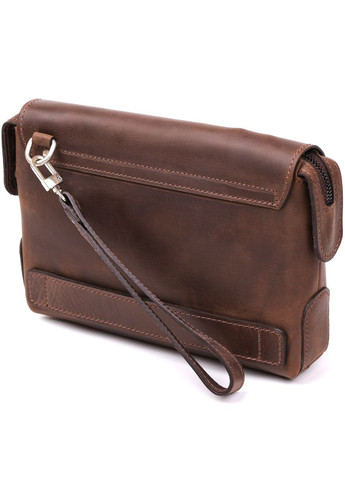 Мужской клатч 11085 кожаный Shvigel (300525903)