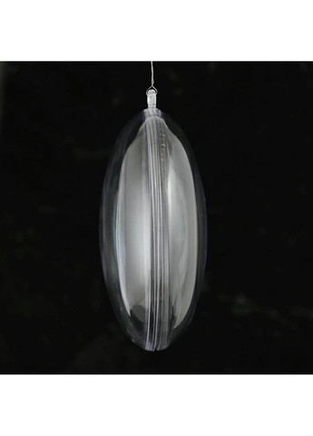 Набор пластиковых форм для творчества Плоский шар 741195 11 см 5 шт Santi (327791177)