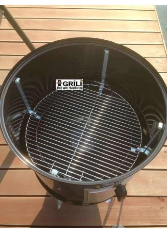 Вугільна коптильня 47 см 721004 Код: 003482 Weber (362456509)