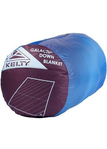 Одеяло Galactic СинийФиолетовый Kelty (278272605)