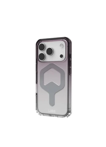 Чохол для iPhone 17 Pro, Plyo MagSafe, Black/Clear Ombre UAG (398908784)