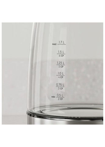 Електрочайник Electrolux E4GK1-4GB (366992038)