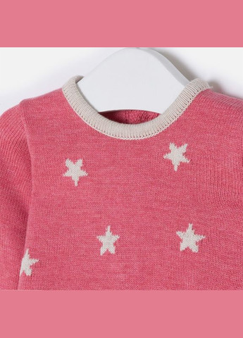 Розовое платье для девочки Mayoral (260197302)