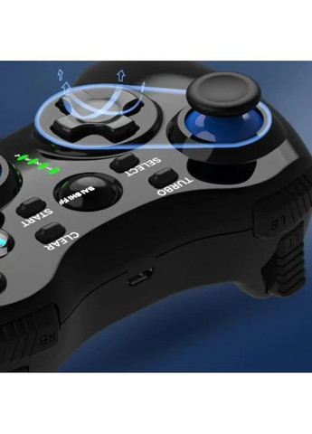 Джойстик игровой беспроводной Bluetooth DC 5V 400mAh G1 PRO MDR No Brand (371794215)