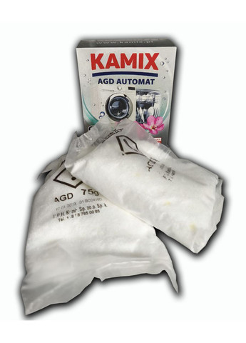 Средство для удаления накипи AGD Automat 150g (2x75g) Kamix (363558849)