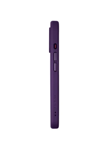 Чехол Lush MagCase для Apple iPhone 17 Dark Violet (ARM87482) ArmorStandart (364873327)
