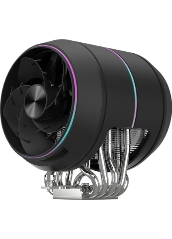 Кулер для процессора ZET5BLACK Zalman (391607456)