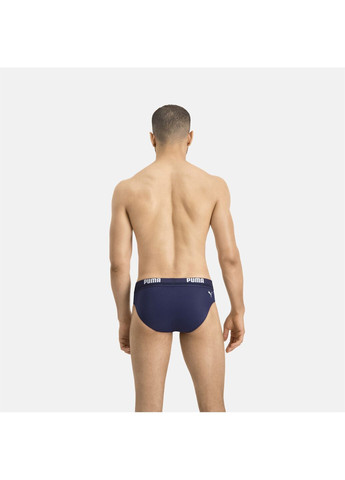 Плавки Swim Men Logo Swim Brief Puma (278653046)