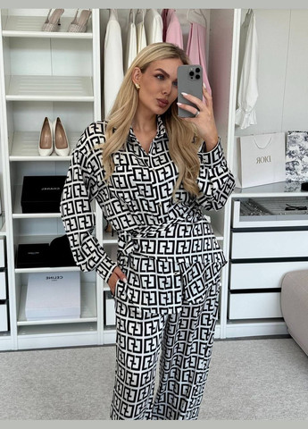 Женский костюм тройка Україна (335364754)