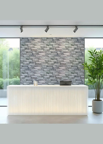 Декоративная панель ПВХ (D) SW-00001841 Sticker Wall (327429439)