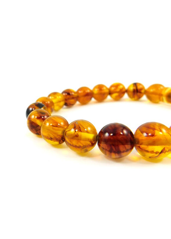 Браслет Янтарная смола 15 Fursa fashion (322315592)