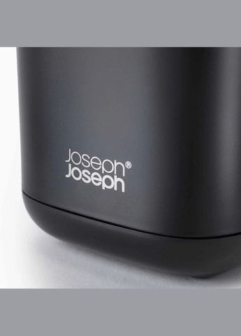 Органайзер для зубных щеток EasyStore Matt Black 70598 Joseph Joseph (316516592)