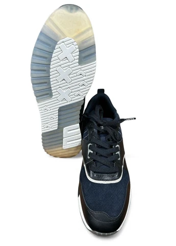 Синій кросівки scotch&soda vivex 2a (s/n 23831413), синій, розмір 45 (us 11), 30 см Scotch & Soda