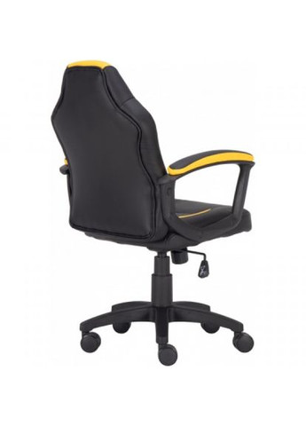 Крісло ігрове X1414 Black/Yellow GT Racer x-1414 black/yellow (269696643)