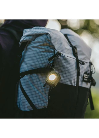 Ліхтар наключний CNK2450ZM014, оливковий Naturehike (393988907)