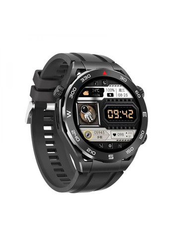 Круглые Смарт Часы Y16 260mAh,128Mb с русским языком Hoco (353497681)