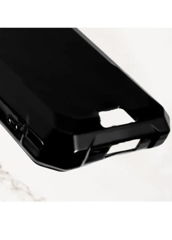 Оригінальний бампер/чохол bv6200 black ( ) Blackview (400356514)