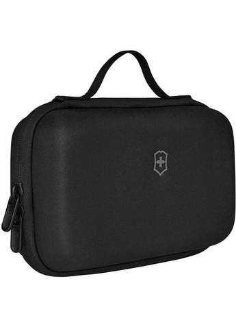 Органайзер для кабелей Essentials Black (Vt653375) Victorinox Travel (322582379)