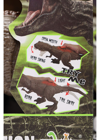 Динозавр: Доісторичний гігант колір різнокольоровий CB-00279090 No Brand (354938286)