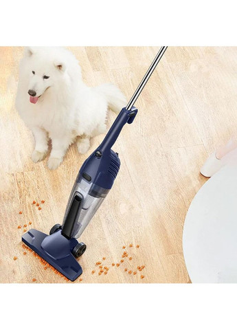 Ручной пылесос для дома 2в1, 1200 Вт, TC02, от сети/Вакуумный вертикальный пылесос без мешка Tobi (366979611)