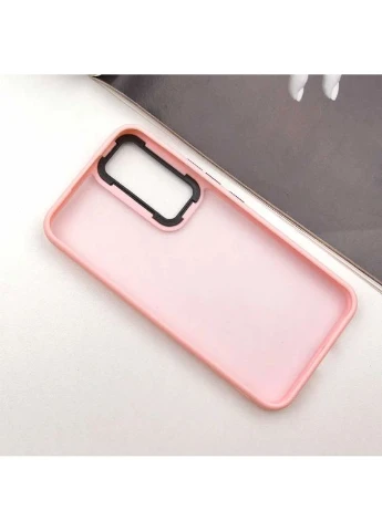 Чехол накладка протишокова Epik для TPU + полікарбонат No Brand Samsung Galaxy A35 (402117149)