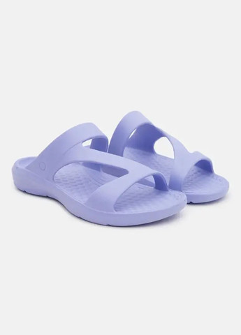 Жіночі шльопанці Dance Sandal Blue Iris/Orchid, розмір 38.5 устілка 25.3см (фіолетові) Joybees (350879185)