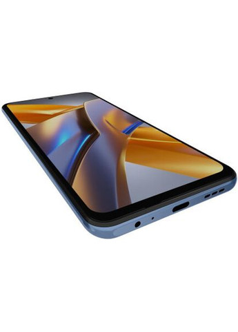 Poco M5s 4/128 GB NFC голубой европейский Xiaomi (293345452)