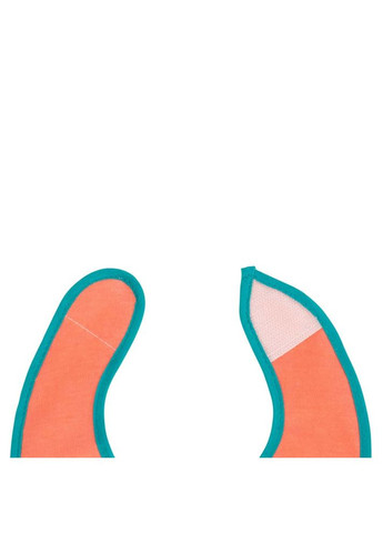 Набір нагрудників Sea Life, 3 шт, 0+ місяців () Baboo 11-008 (335973781)