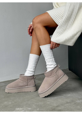 Стильні жіночі уггі No Brand (366036608)