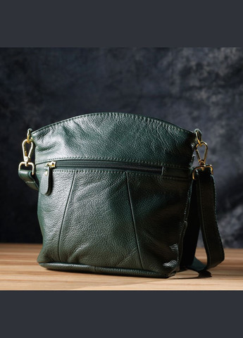 Компактна жіноча сумка з натуральної шкіри sale_15120 Vintage (331910646)