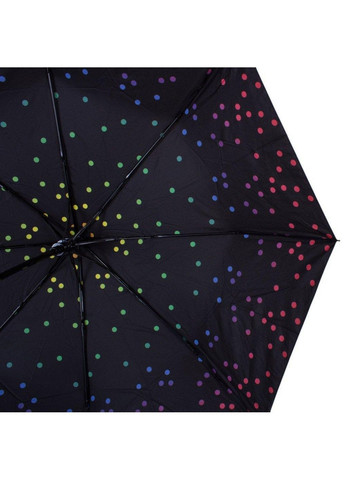 Женский складной зонт полуавтомат Happy Rain (282583714)