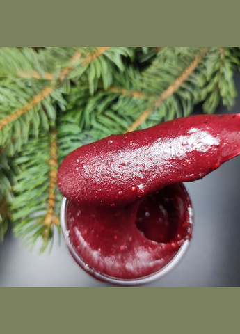 Крем-мед Ягодный Микс 250 грамм МЕД ПОШТОЮ (322148957)