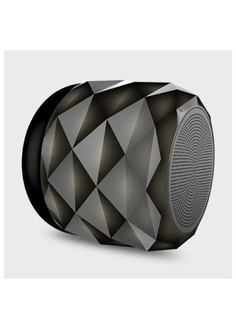 Bluetooth акустика Diamond чорний RBS-F1 Recci (361024337)