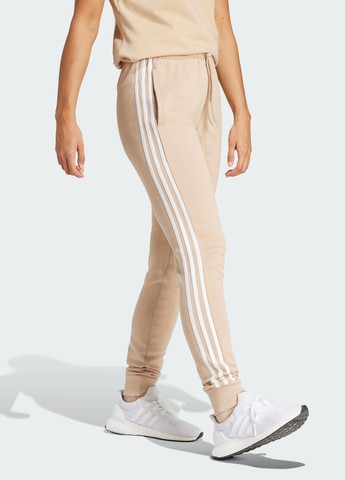 Штани Essentials 3-Stripes French Terry Cuffed adidas (293951004)
