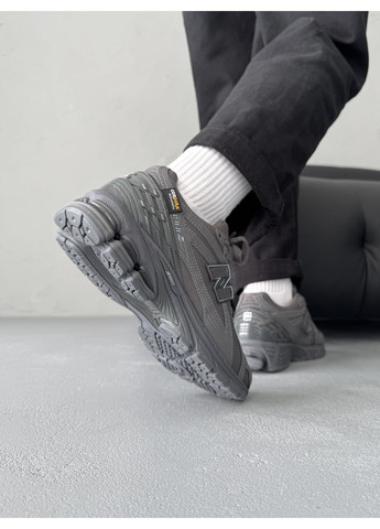 Кроссовки женские и мужские New Balance 1906R Cordura grey | Нью Беланс 1906R серые No Brand серые демисезоны (370967661)