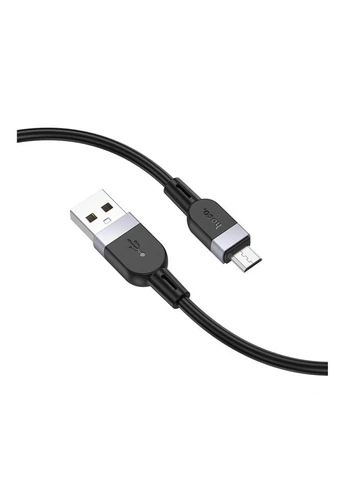 Кабель X109 Silicone Micro 2.4A 2m Hoco (380065248)