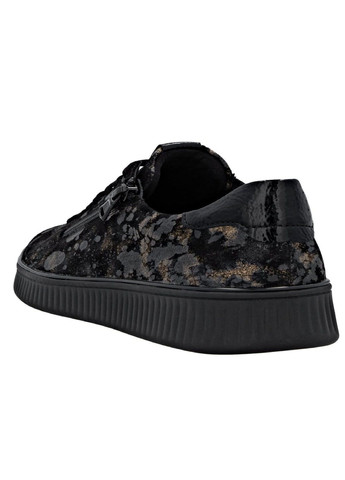 Remonte Туфлі чорний з натуральна замша, — демісезон (351355528)