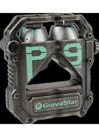 Наушники Sirius Pro Battle-Worn Gray (GRAVASTARP9_WDG) GravaStar (360423942)