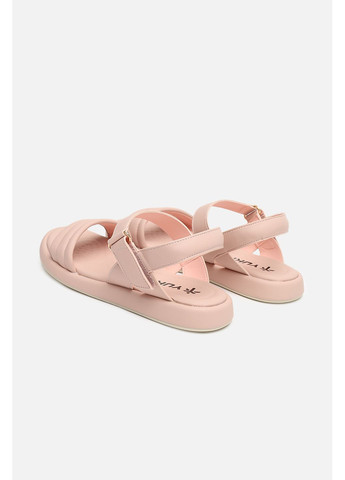 Розовые босоножки женские цвет розовый cb-00264085 Yuki