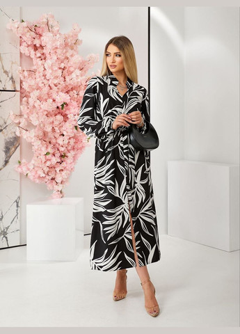 Черное платье Anastasimo