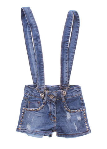 Комбинезон Джинсовый 88324 Sercino (306546242)