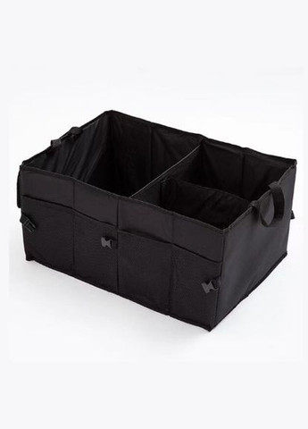 Органайзер сумка для багажника автомобіля 8 кишень водонепроникний 56 см х 40 см х 26 см Deli (296107891)