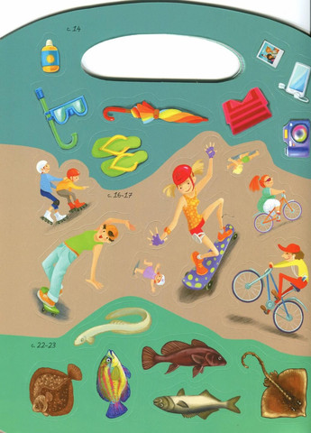 Книжка Путешествие с карандашами: Айда в Одессу! С760004У 9789667490447 РАНОК (291884259)