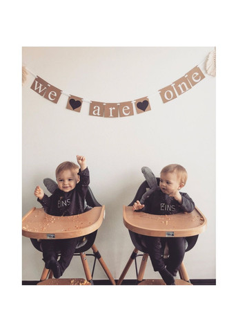 Універсальна подушка до стільця для годування, сірий () Childhome CCRASCJG (331790863)