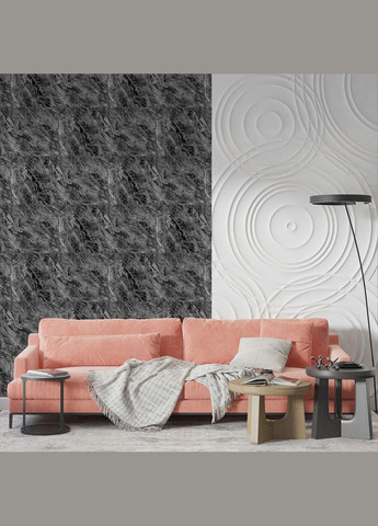 Самоклеюча стінова PET плитка 600x300x2mm (D) SW-00002310 Sticker Wall (314454802)