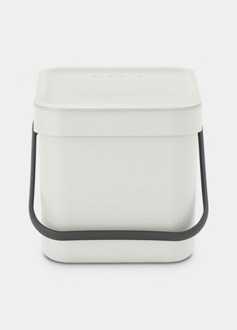 Бак для сміття Sort and Go 6 л 213267 Brabantia (317305288)